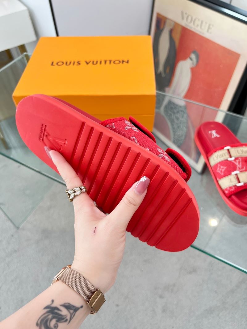 Louis Vuitton Slippers